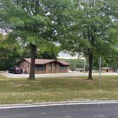 Review photo of Thousand Hills State Park Campground by Jon L., September 8, 2020