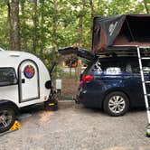 Review photo of Cloudland Canyon State Park Campground by Sonyia W., September 8, 2020