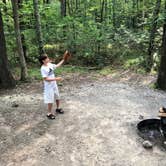 Review photo of Cloudland Canyon State Park Campground by Sonyia W., September 8, 2020