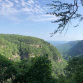 Review photo of Cloudland Canyon State Park Campground by Sonyia W., September 8, 2020