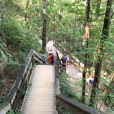 Review photo of Cloudland Canyon State Park Campground by Sonyia W., September 8, 2020