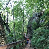 Review photo of Cloudland Canyon State Park Campground by Sonyia W., September 8, 2020