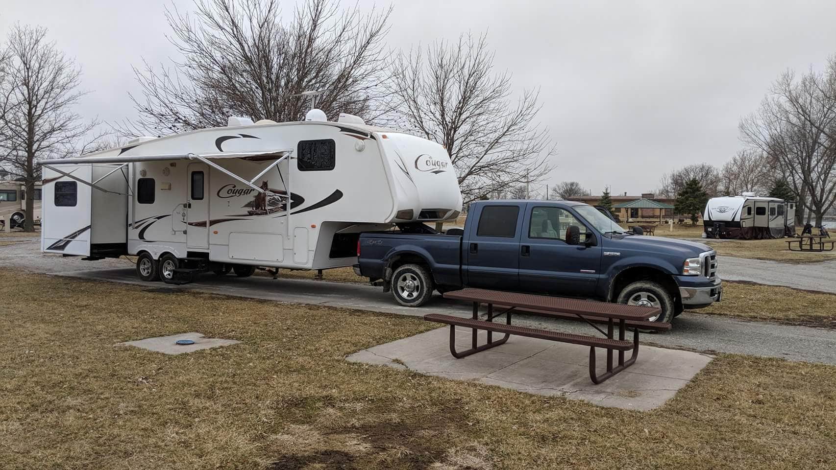 Offutt AFB FamCamp: Your Nebraska Family Getaway