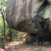 Review photo of Cloudland Canyon State Park Campground by Sonyia W., September 8, 2020