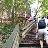 Review photo of Cloudland Canyon State Park Campground by Sonyia W., September 8, 2020
