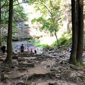 Review photo of Cloudland Canyon State Park Campground by Sonyia W., September 8, 2020