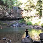 Review photo of Cloudland Canyon State Park Campground by Sonyia W., September 8, 2020