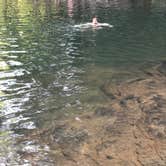 Review photo of Cloudland Canyon State Park Campground by Sonyia W., September 8, 2020