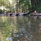 Review photo of Cloudland Canyon State Park Campground by Sonyia W., September 8, 2020