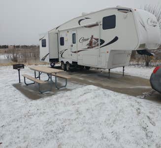 Camper-submitted photo from Walnut Creek Lake & Recreation Area