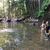 Review photo of Cloudland Canyon State Park Campground by Sonyia W., September 8, 2020