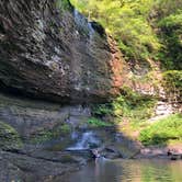 Review photo of Cloudland Canyon State Park Campground by Sonyia W., September 8, 2020