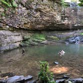 Review photo of Cloudland Canyon State Park Campground by Sonyia W., September 8, 2020