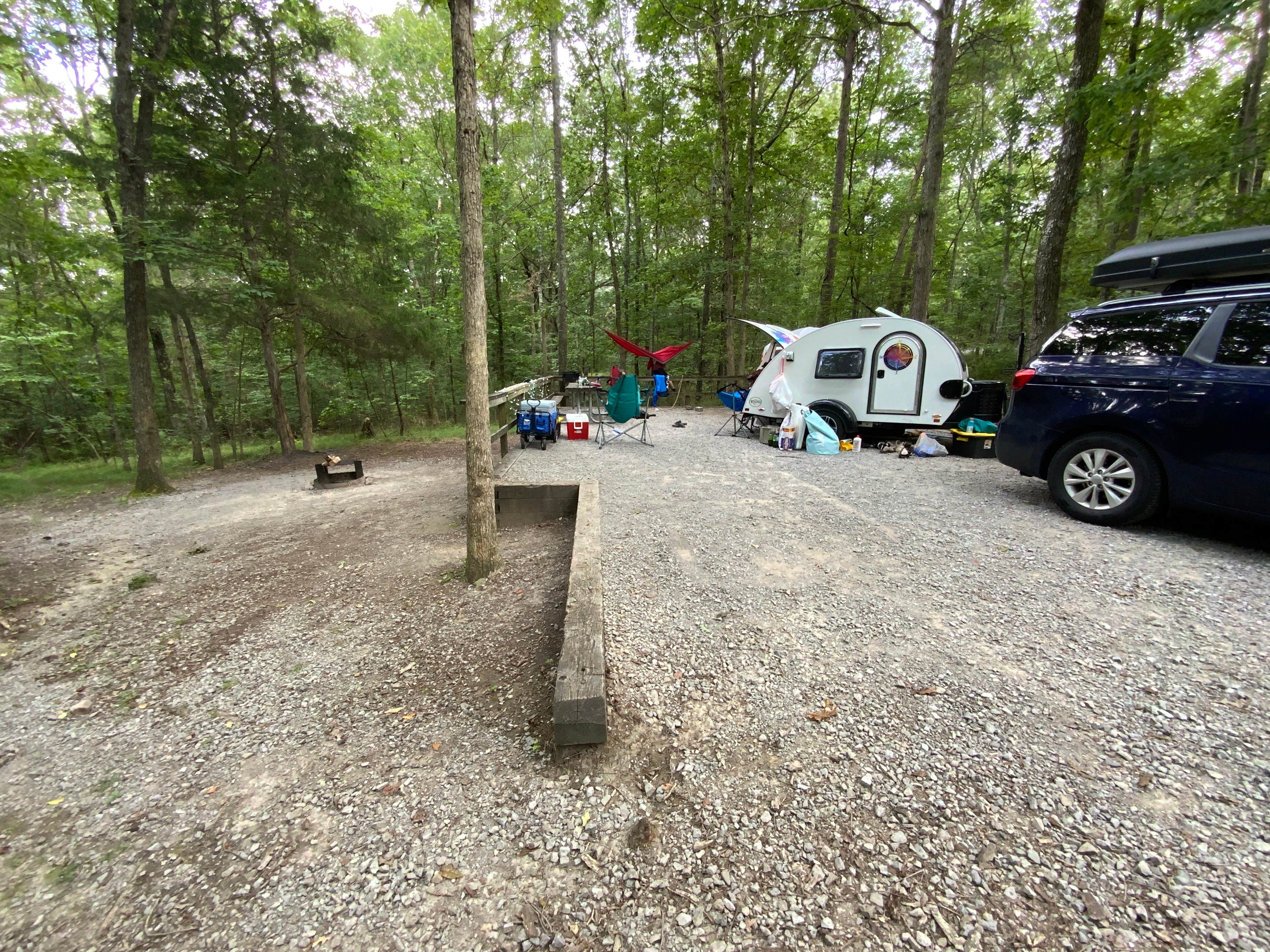 Sunny W.'s photo at Cloudland Canyon State Park Campground near Fort Oglethorpe, GA