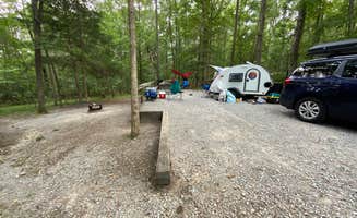 Sunny W.'s photo at Cloudland Canyon State Park Campground near Fort Oglethorpe, GA