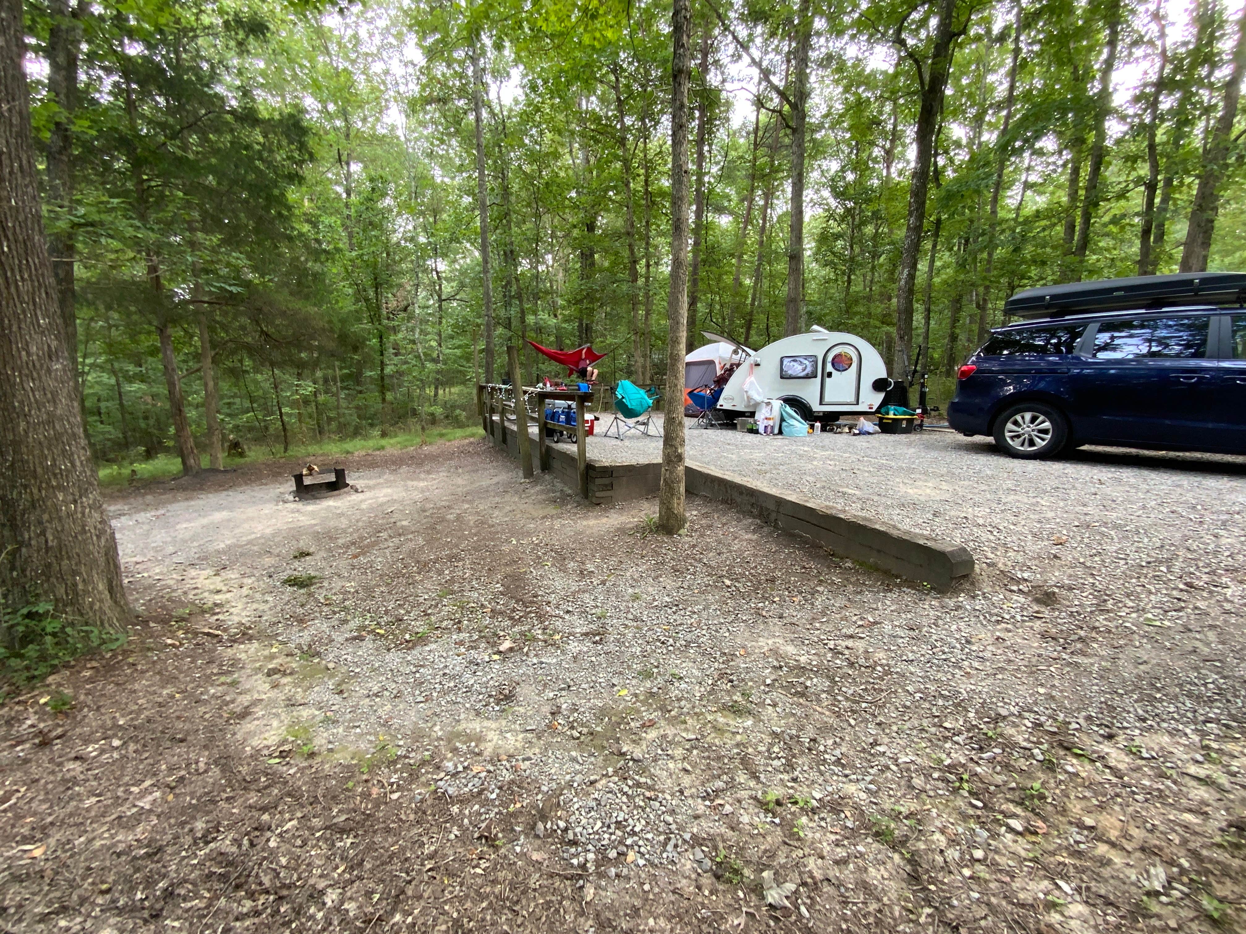 Sunny W.'s photo at Cloudland Canyon State Park Campground near Chickamauga, GA