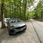 Review photo of Cloudland Canyon State Park Campground by Sonyia W., September 8, 2020