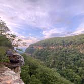 Review photo of Cloudland Canyon State Park Campground by Sonyia W., September 8, 2020
