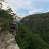 Review photo of Cloudland Canyon State Park Campground by Sonyia W., September 8, 2020