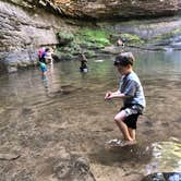 Review photo of Cloudland Canyon State Park Campground by Sonyia W., September 8, 2020