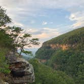 Review photo of Cloudland Canyon State Park Campground by Sonyia W., September 8, 2020