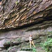 Review photo of Cloudland Canyon State Park Campground by Sonyia W., September 8, 2020
