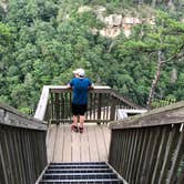 Review photo of Cloudland Canyon State Park Campground by Sonyia W., September 8, 2020