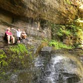 Review photo of Cloudland Canyon State Park Campground by Sonyia W., September 8, 2020