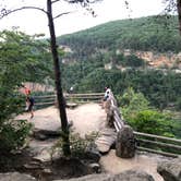 Review photo of Cloudland Canyon State Park Campground by Sonyia W., September 8, 2020