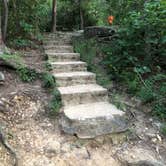 Review photo of Cloudland Canyon State Park Campground by Sonyia W., September 8, 2020