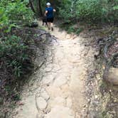 Review photo of Cloudland Canyon State Park Campground by Sonyia W., September 8, 2020