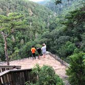 Review photo of Cloudland Canyon State Park Campground by Sonyia W., September 8, 2020