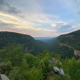 Review photo of Cloudland Canyon State Park Campground by Sonyia W., September 8, 2020