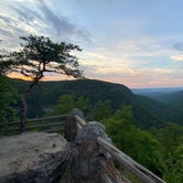 Review photo of Cloudland Canyon State Park Campground by Sonyia W., September 8, 2020