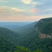 Review photo of Cloudland Canyon State Park Campground by Sonyia W., September 8, 2020