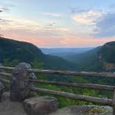 Review photo of Cloudland Canyon State Park Campground by Sonyia W., September 8, 2020