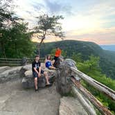 Review photo of Cloudland Canyon State Park Campground by Sonyia W., September 8, 2020