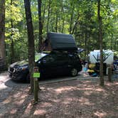 Review photo of Cloudland Canyon State Park Campground by Sonyia W., September 8, 2020