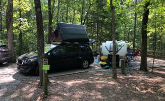 Sunny W.'s photo at Cloudland Canyon State Park Campground near Fort Oglethorpe, GA
