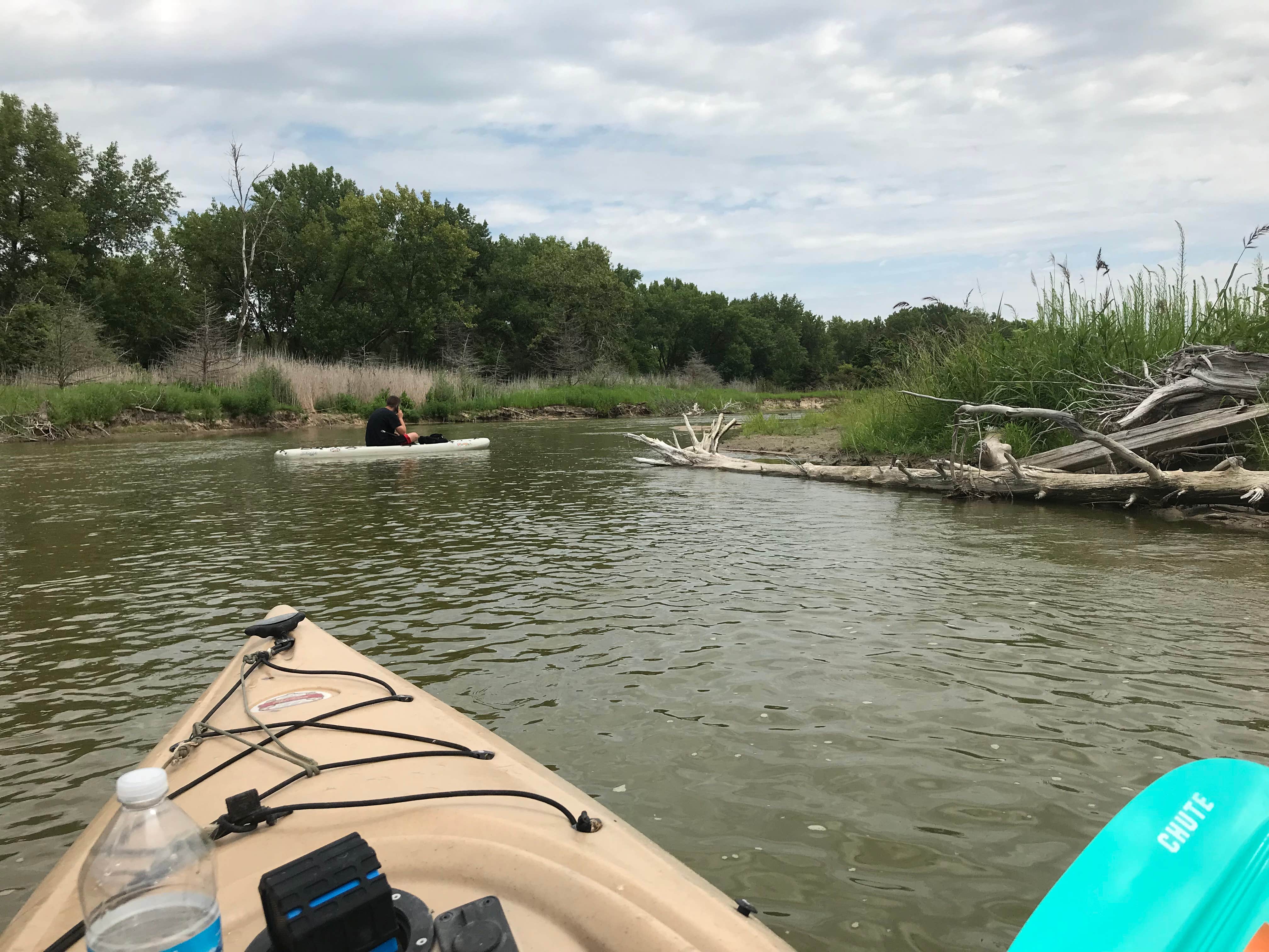 Camper-submitted photo at Tooley Park Campground near Alda, NE