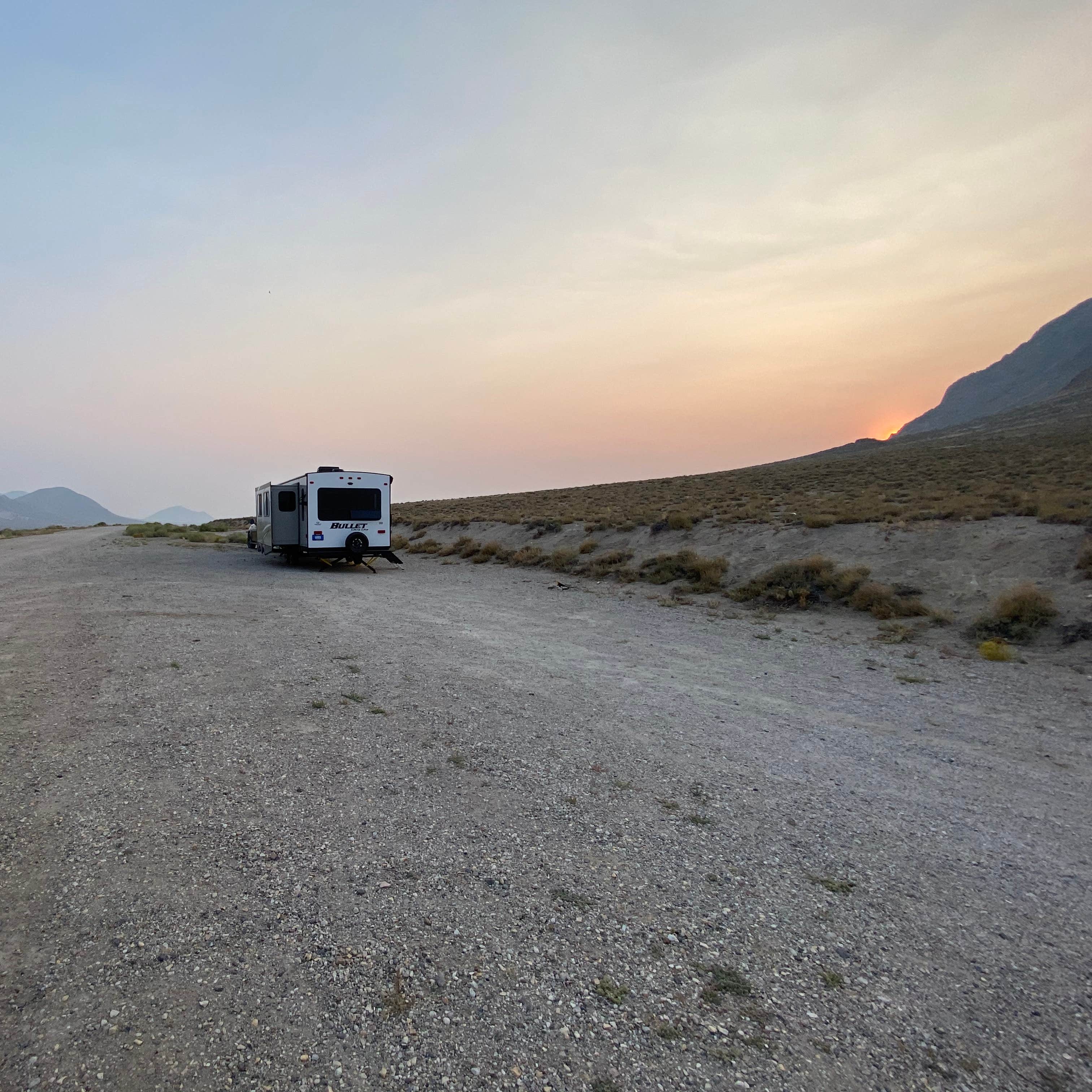 camping tonopah nv