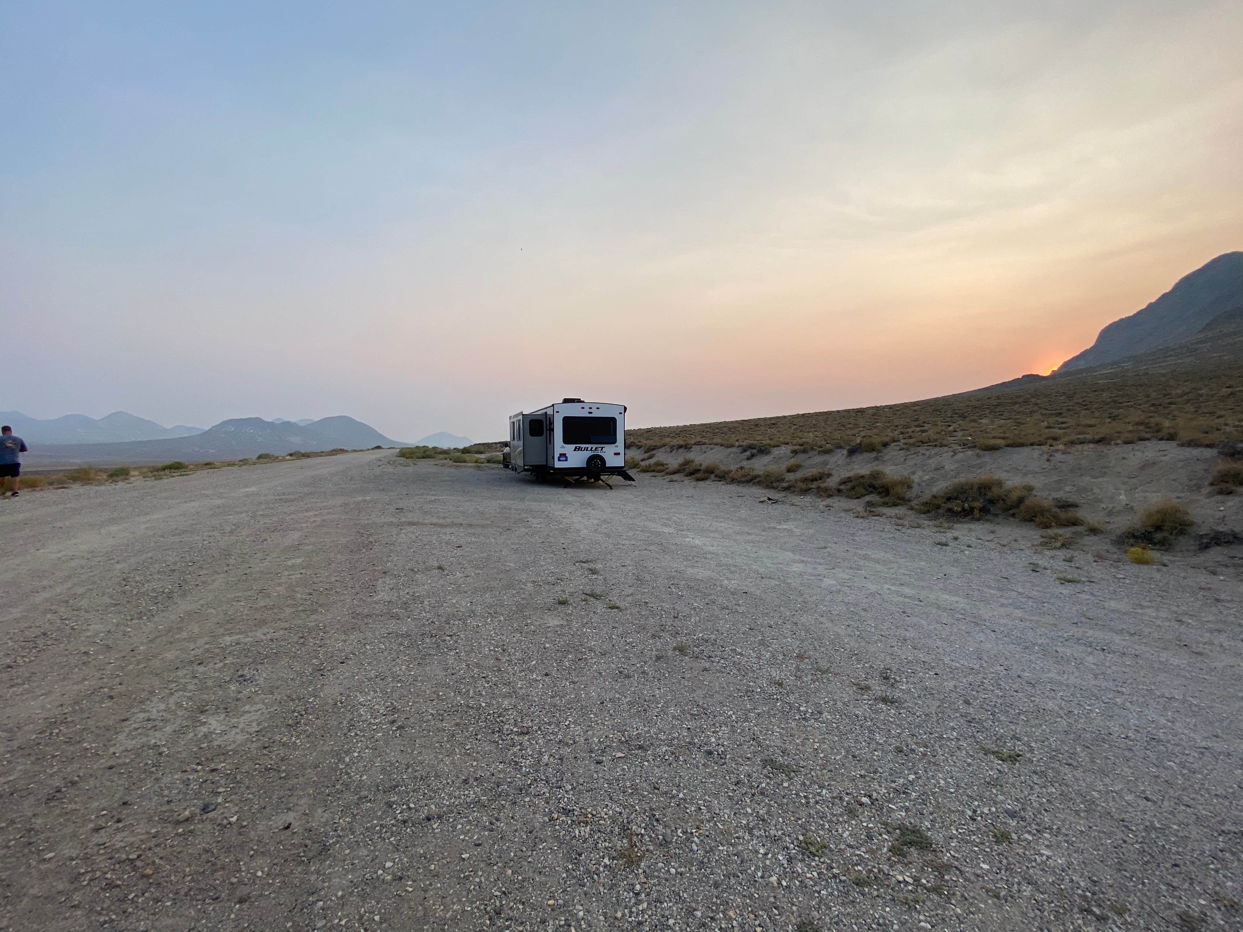 Camper submitted image from Tonopah, NV Dispersed Camping - 5