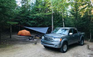 Charles K.'s photo at Twelvemile Beach Campground — Pictured Rocks National Lakeshore near Grand Marais, MI