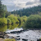 Review photo of Lolo Hot Springs Campground by Bradley H., September 8, 2020