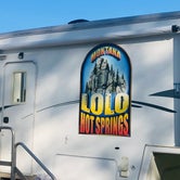 Review photo of Lolo Hot Springs Campground by Bradley H., September 8, 2020
