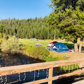 Review photo of Lolo Hot Springs Campground by Bradley H., September 8, 2020