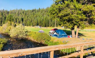 Bradley H.'s photo at Lolo Hot Springs Campground near Alberton, MT