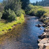 Review photo of Lolo Hot Springs Campground by Bradley H., September 8, 2020