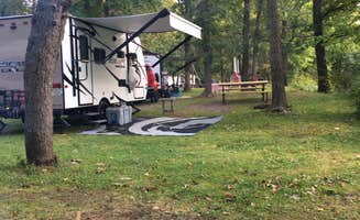 Janet R.'s photo at D N Campground near Glenwood City, WI