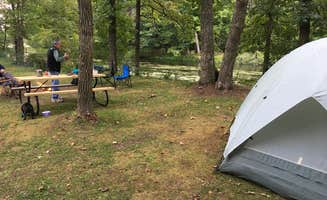 Janet R.'s photo at D N Campground near Glenwood City, WI